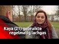 Jongeren vinden lachgas achter het stuur gebruiken extra spannend: 'Het geeft een kick'