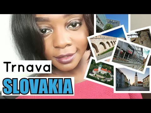 What I do when I visit Trnava - Slovakia!