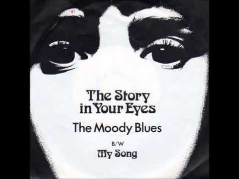 MOODY BLUES The Story in Your Eyes 1971   HQ