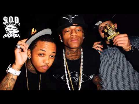 Soulja Boy feat M2thak & Arab2059 - Stuntin ( Sin City Mixtape )