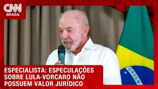 Vídeo: Especulações sobre Lula-Vorcaro não possuem valor jurídico, afirma especialista | WW