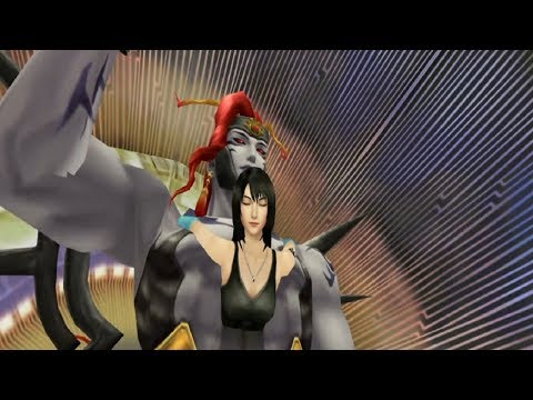 Final Fantasy VIII: Remastered (PS4) Boss: Adel HD 1080p