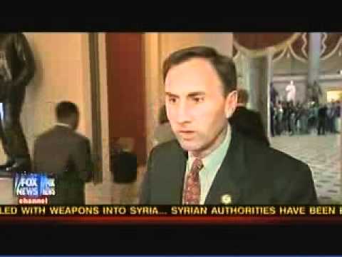 Olson on Fox News Discussing The Shuttle Decision