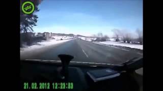 Thug Life: Grandmother Russia