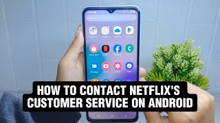 How To Contact Netflix Customer Service