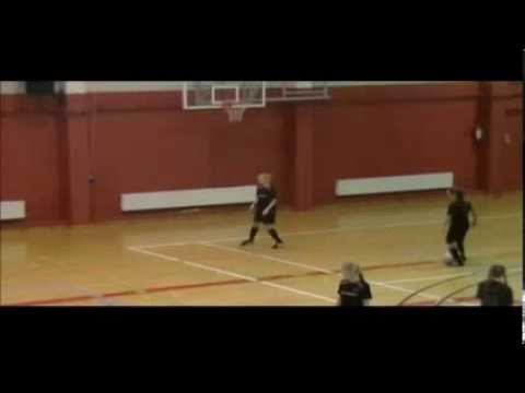 FC Ülenurme Tüdrukud esimesel turniiril 1.osa