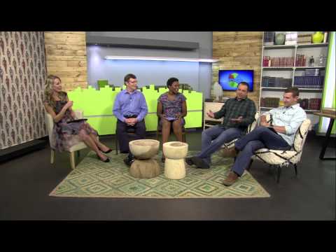 DAGBREEK: Groet – Elma Smit, Rozanne McKenzie, Pierre Breytenbach, Riaan Cruywagen en Johan Ferreira