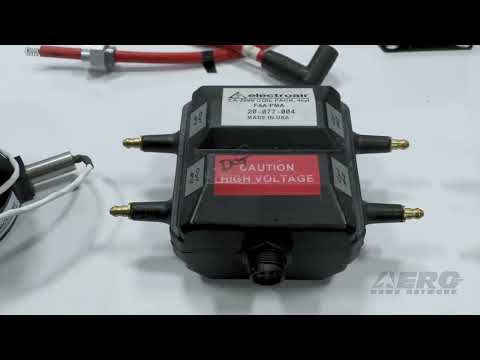 Aero-TV At SnF 2022: ElectroAir’s Dual Electronic Magneto