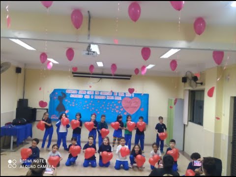 COMEMORAÇÃO -DIAS DAS MÃES 2023