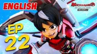 Download lagu Episode 22 – Mechamato: Blast Off Mode! | Mechamato Season 2 mp3