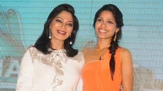Frieda Pinto India's Most desirable video