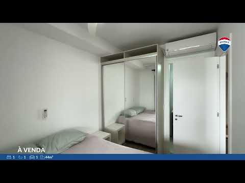 Vídeo - BSA 3131 Apto 630821095-11 - Flat/Loft/Estúdio em Brooklin Paulista, São Paulo - à venda - PERENNIAL ASSESSORIA E SERVIÇOS LTDA EPP