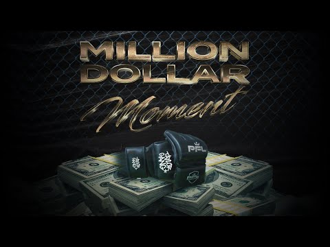 Wiz Khalifa - Million Dollar Moment [Official Lyric Video] | 2021 PFL Championship Official Anthem