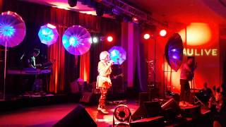 Bleaulive Presents Blondie &quot;Drag You Around&quot; from &quot;Ghosts of Download&quot; Miami Beach Feb. 15, 2014