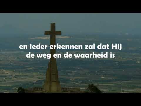 Opwekking met tekst 468 Wij willen dat Jezus wordt verhoogd (versie 2)