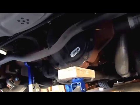 2011 Mustang GT Panhard Bar Install and Setup