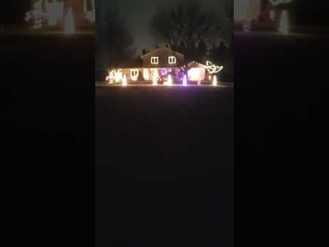 LOLOL Lots Of Lights On Lutz - Appalachian Snowfall