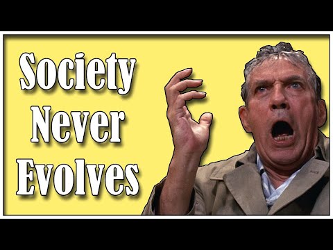 How Society Stays the Same: Network (1976)