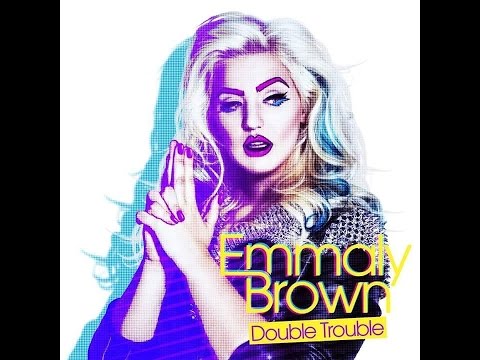 Emmaly Brown - Double Trouble (Official Lyric Video)