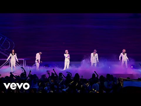 S Club - Never Had A Dream Come True (S Club Party Live / 2001)