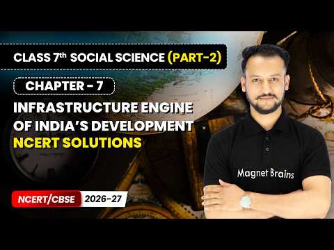 Class 7 Social Science Part 2 – Full Book Overview NCERT CBSE 2025 26 New Syllabus Explained