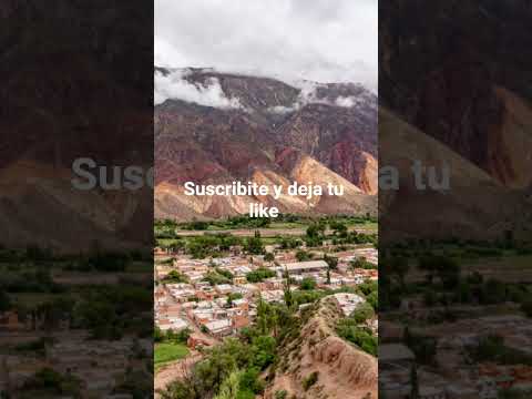 San Salvador Capital de la Provincia de Jujuy