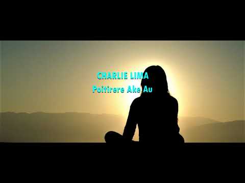CHARLIE LIMA - Poitirere Ake Au - COOK ISLANDS MUSIC