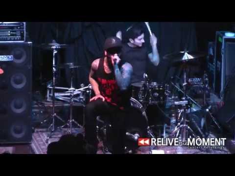2014.03.10 For The Fallen Dreams - Substance (Live in Bloomington, IL)