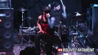 2014.03.10 For The Fallen Dreams - Substance (Live in Bloomington, IL)