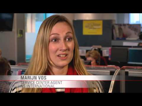 NS International Journey to Customer Experience with Oracle Service Cloud