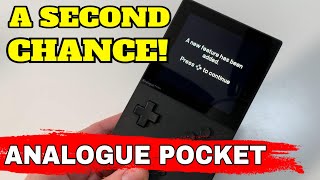 Analogue Pocket in 2023  - Time to give it another Chance - Updated Review!