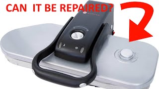Singer steam press fix/repair