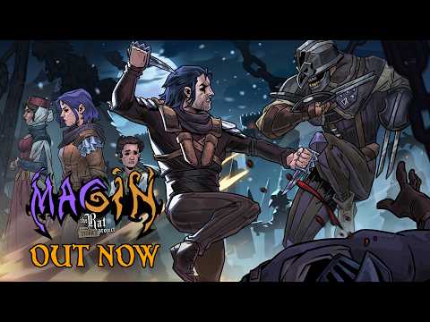 Launch Trailer