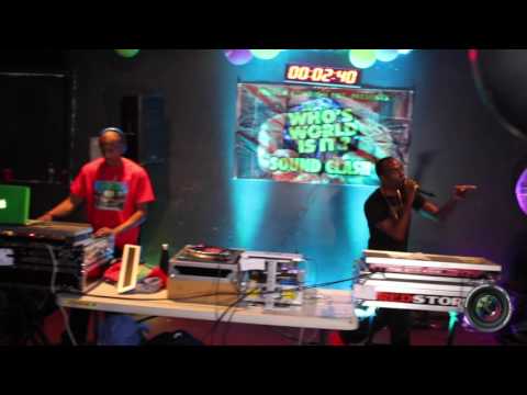 Who's World Is It? SOUND CLASH 2016 (Boston)