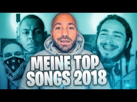 MEINE Top Songs 2018 (Sun Diego, Post Malone, Luciano...)