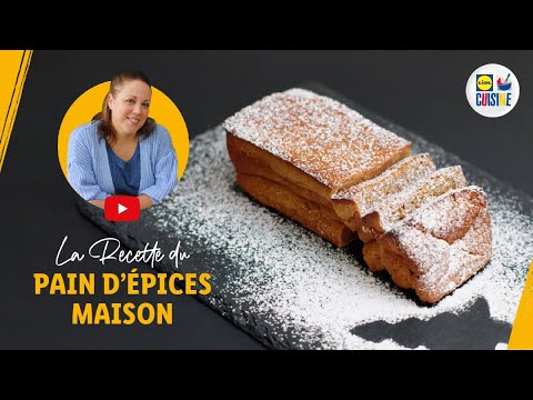 Pain d'épices maison | Lidl Cuisine