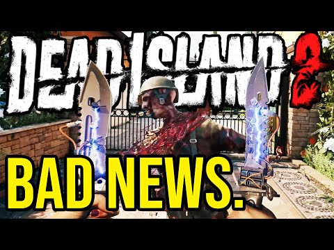 Bad News for Dead Island 2 Co Op & Multiplayer