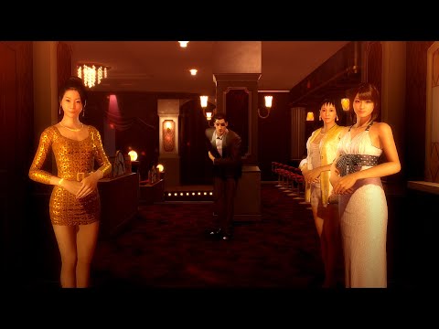YAKUZA 0 Walkthrough Gameplay PART 25 - Sunshine Club