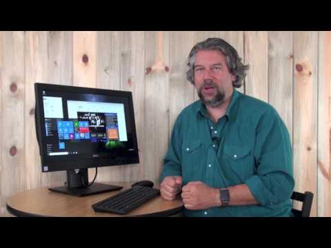 Dell Optiplex AIO 3240 All In One Desktop Computer Review