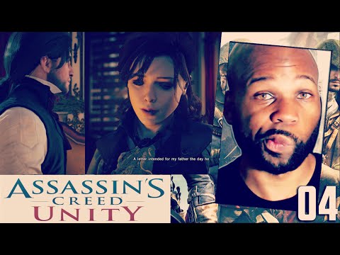 Assassin's Creed Unity Gameplay Walkthrough Part 4 - Imprisoned