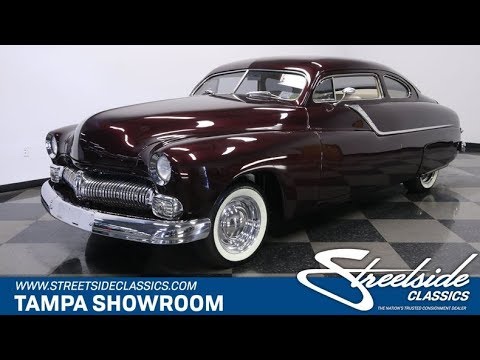 1950 Mercury Coupe (CC-1299510) for sale in Lutz, Florida