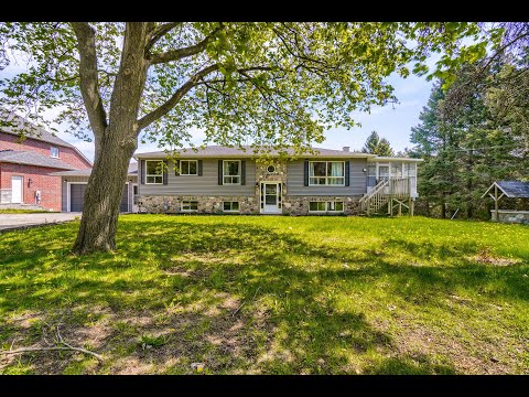 3287 Tooley Road, Courtice Home for Sale - Real Estate Properties for Sale
