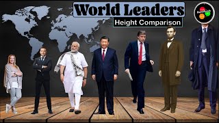 Height Comparison | World Leaders (Past and Present)
