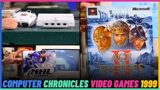 Computer Chronicles: Video Games In 1999