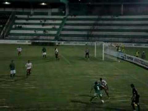 Guarani 1x1 Mogi Mirim