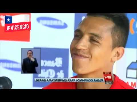 Los mejores Chascarros de la selección chilena