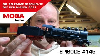 ( Episode #145 ) Zweimal die gleiche Artikelnummer - Verschiedene Märklin Loks