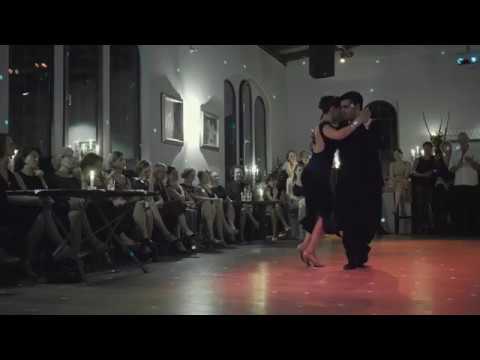 Ariel Taritolay & Cornelia Roy, Milonga de antaño, Canaro, Tango Argentino in Berlin