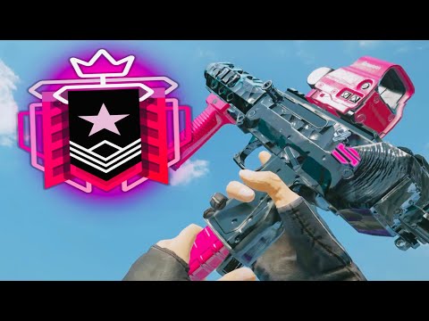 HOW TO SOLO QUEUE TO CHAMPION - Rainbow Six Siege Console Ranked