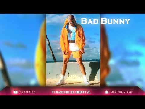 [CRAZY] Bad Bunny x Tainy x Anuel AA Beat 2019 | Reggaeton x Dancehall | Latin Trap |  FREE 🐰